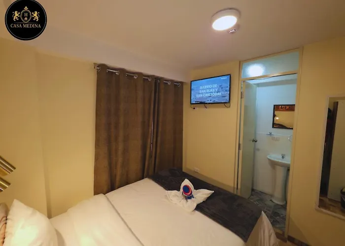 Medina Plaza Hotel Cusco