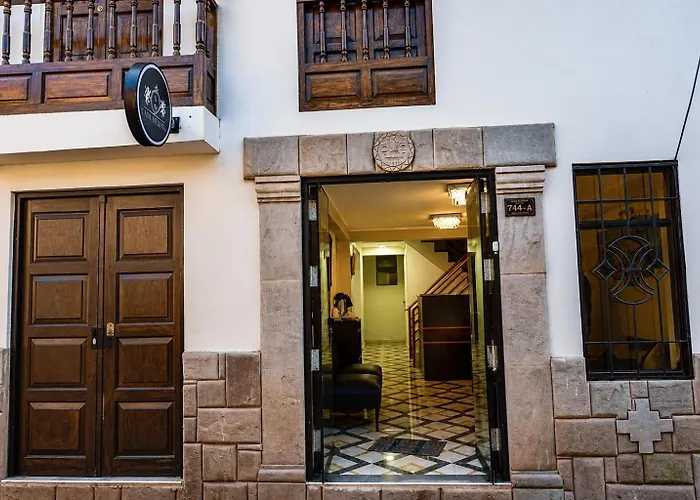 Medina Plaza Cusco
