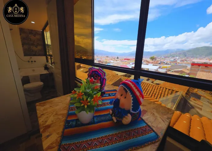 Hotel Medina Plaza Cusco