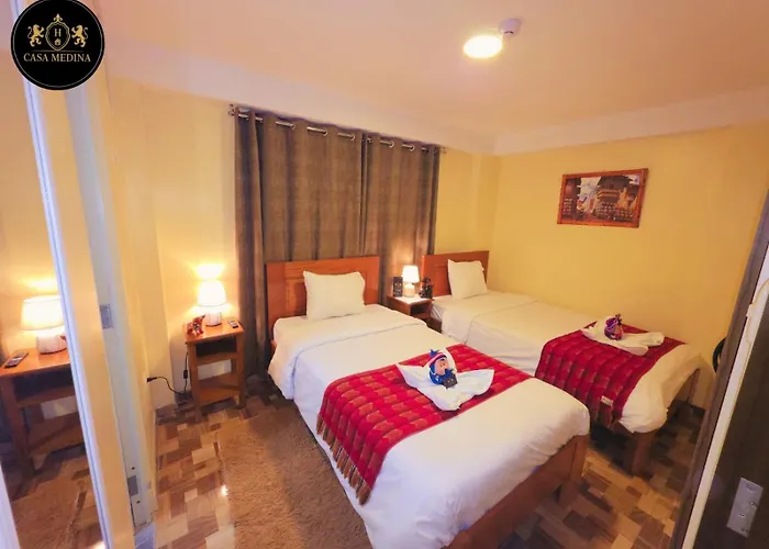 Medina Plaza 3*