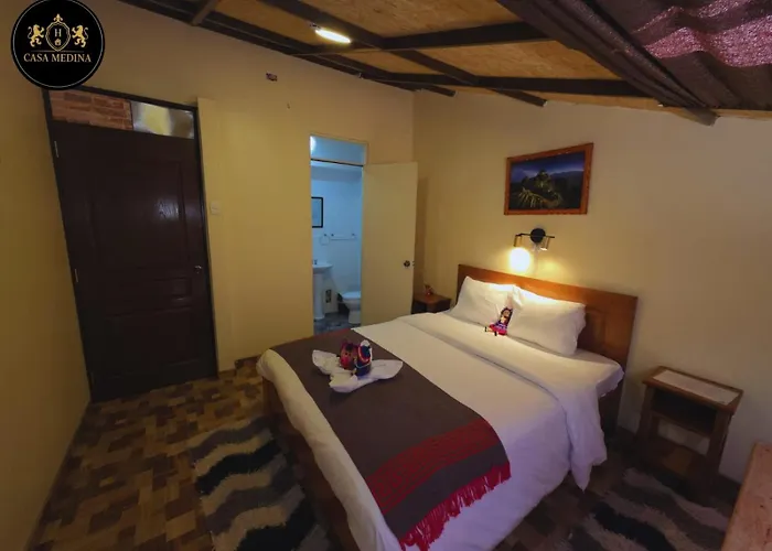Hotel Medina Plaza 3*