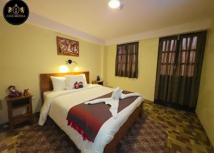 Hotel Medina Plaza 3*