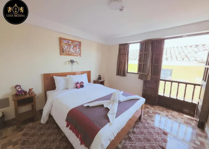 Medina Plaza Hotel Cusco