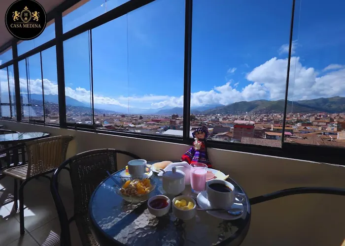 Hotel Medina Plaza