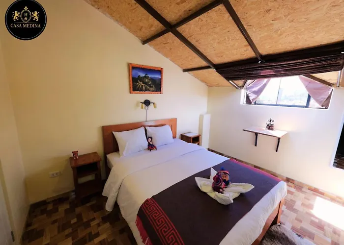 Hotel Medina Plaza