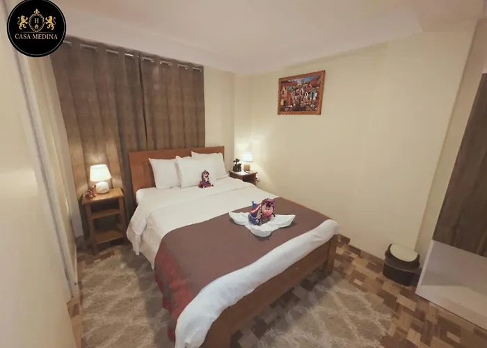 Medina Plaza Hotel Cusco